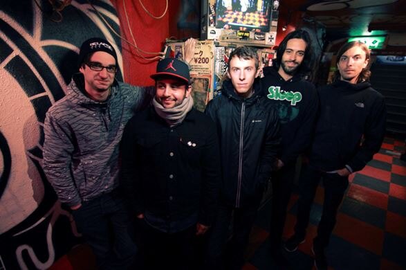 Man Overboard Release New Song ‘Stood Up’  Via Alternative Press!
