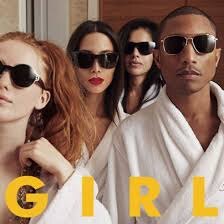 Pharrell Williams - "Gust Of Wind"