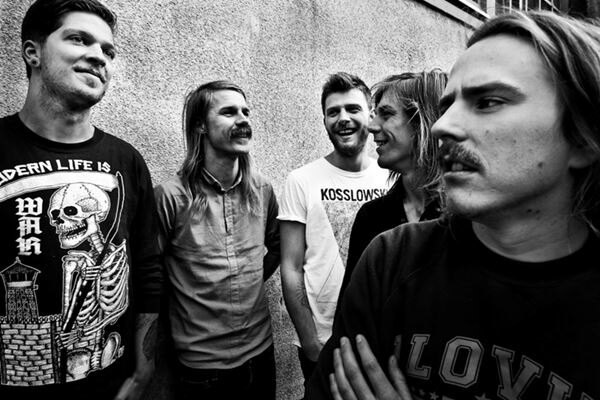 John Coffey's new album out on January 30th