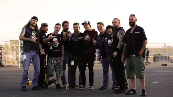Malevolent Creation signs with Century Media Records