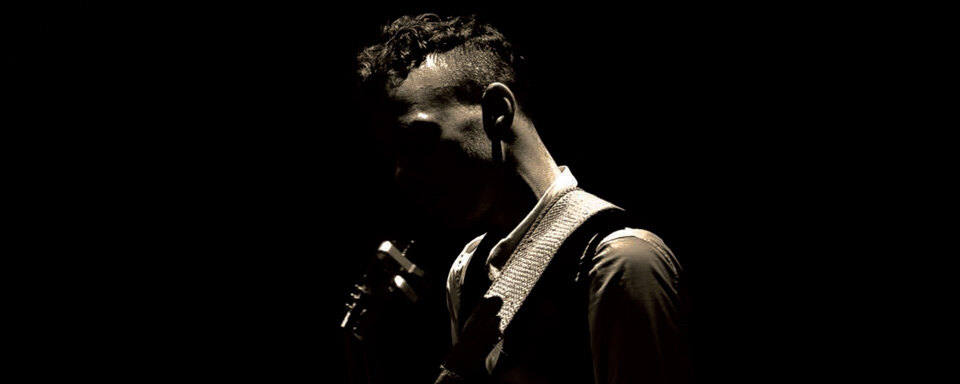 Asaf Avidan komt zijn nieuwe album live voorstellen op 4 april 2015 in AB