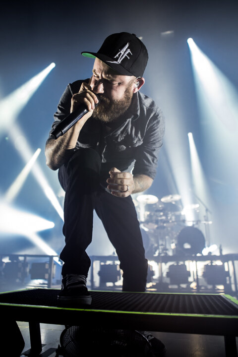 In Flames laat Belgische fans kennis maken met ‘Siren Charms’