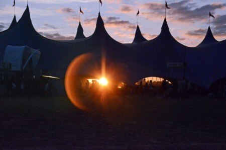 Festival Dranouter uitgeroepen tot duurzaamste festival van Vlaanderen door Ovam!