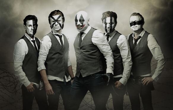 Megaherz confirmed for Out & Loud festival 2015!