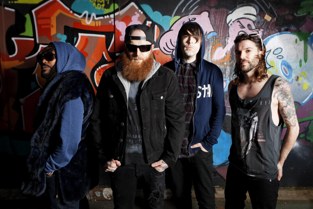 Skindred signs with Napalm Records