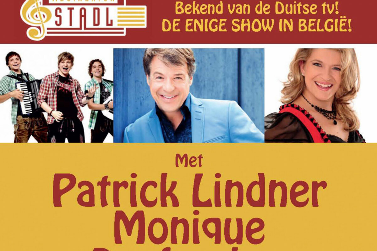 Musikantenstadl eindelijk naar België
