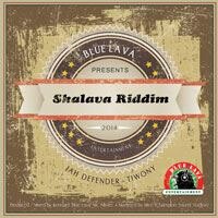 Blue Lava Entertainment Erupts with the Skalava Riddim 