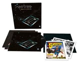 Supertramp celebrates 40th anniversary of 'Crime of the Century'