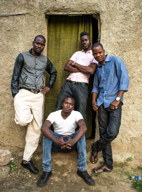 Songhoy Blues Announce details of their debut album and single.
