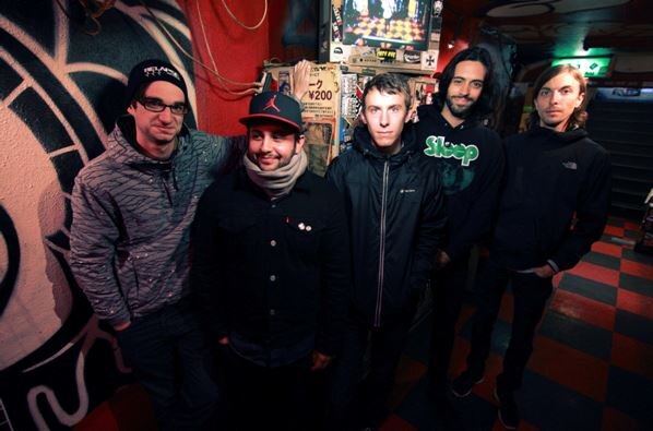 Man Overboard Stream Full ‘Passing Ends’ EP On Rock Sound