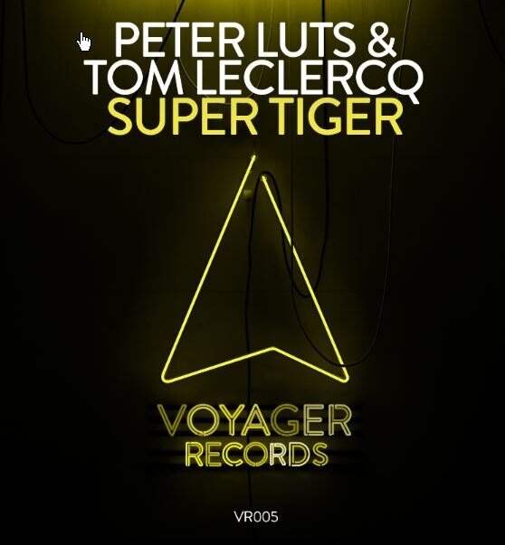 Peter Luts & Tom Leclercq release 'Super Tiger'
