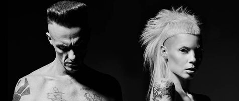 Die Antwoord speelt op 24 januari in de Lotto Arena