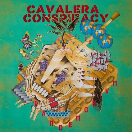 Cavalera Conspiracy releases new album on October 31