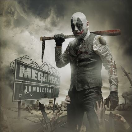 Megaherz is back with 'Zombieland'