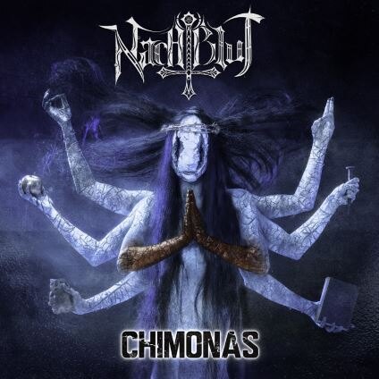 Nachtblut have releases 'Chimonas'