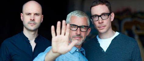 Above & Beyond op 29 januari in de Trix