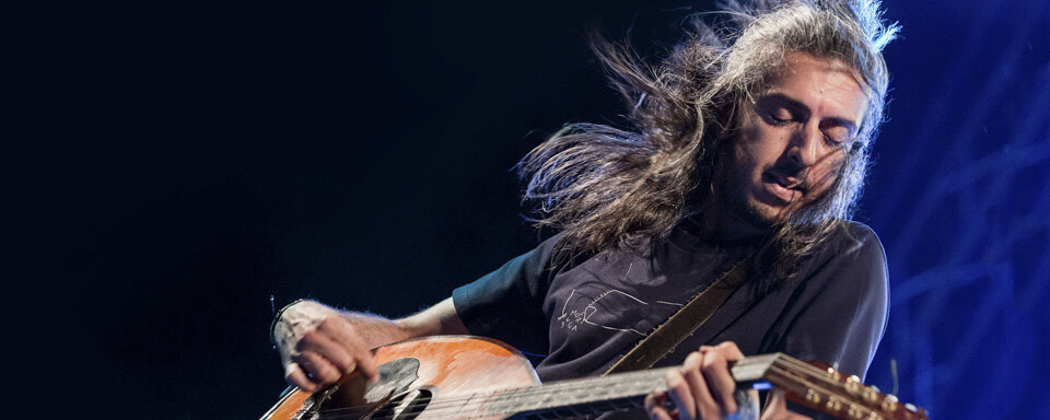 De passionele en charismatische Griek Giannis Haroulis komt naar de AB!