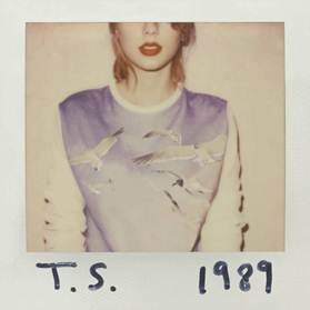 Tayler Swift releases new album 1989