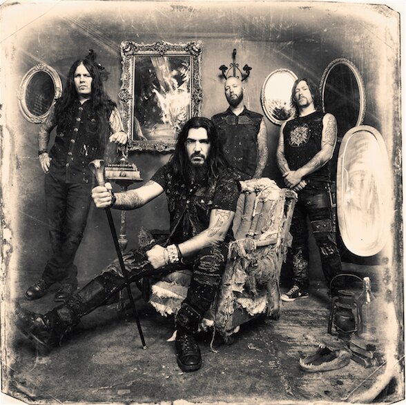 Machine Head offer sneak peak at "Bloodstone & Diamonds"