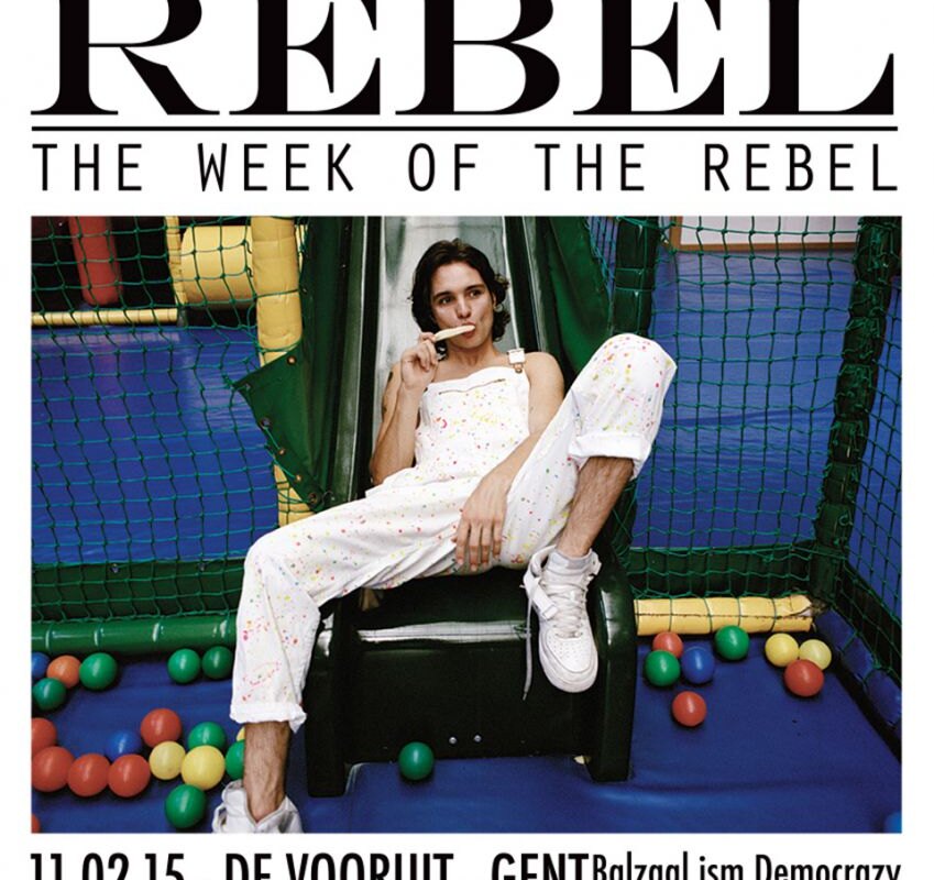  Podiumbeest Jett Rebel stelt Belgische clubtournee en debuutalbum voor