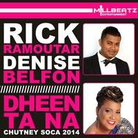 Rick Ramoutar and Denise Belfon’s “Dheen Ta Na” Cops iTunes Feature 