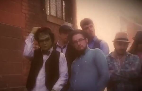 Reggie And The Full Effect Premieres Music Video For “37”