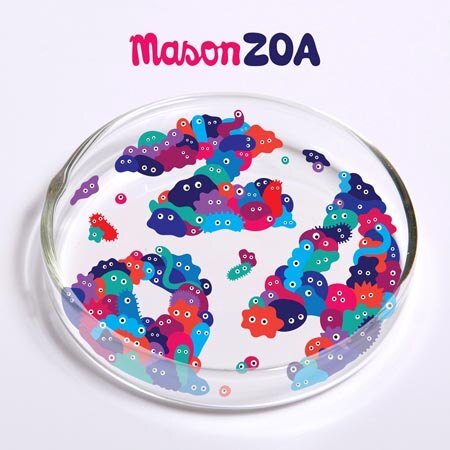 Mason levert besmettelijke ZOA af