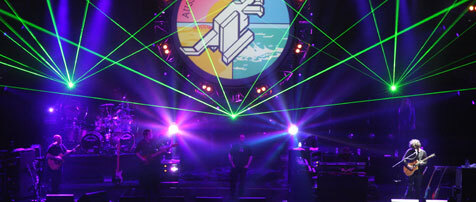 The Australian Pink Floyd Show komt naar Antwerpen