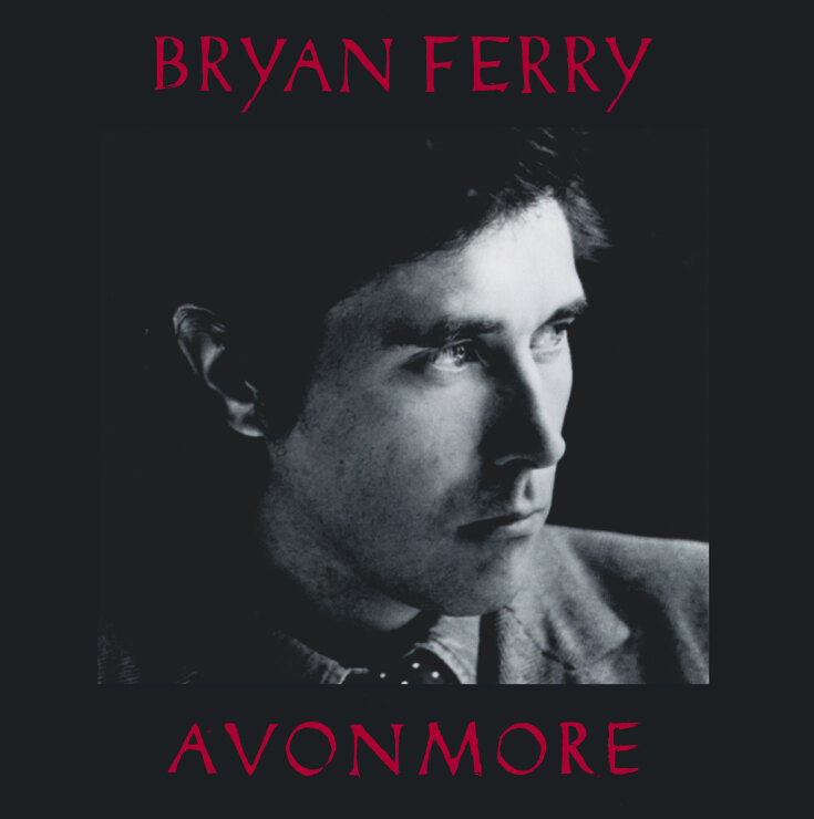 'Avonmore', Bryan Ferry's new studio album.