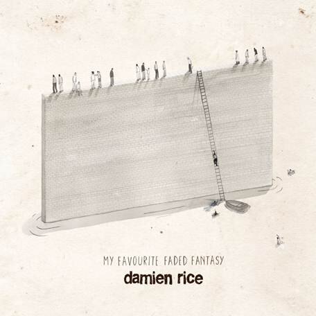 Damien Rice releases new album "My favourite Faded Fantasy"