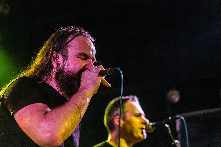 Threshold's European Journey startte in Biebob Vosselaar