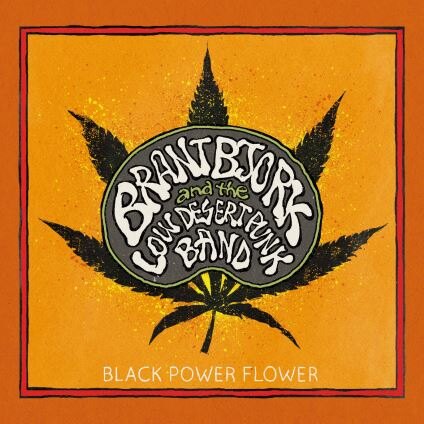 'Black Power Flower', new album for Brant Bjork
