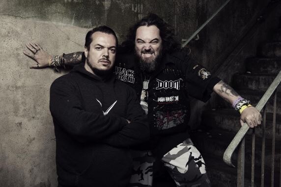 Cavalera Conspiracy  Release Official Music Video For Track „Babylonian Pandemonium“!