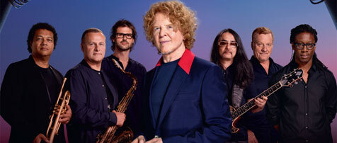 Simply Red komt naar het Sportpaleis