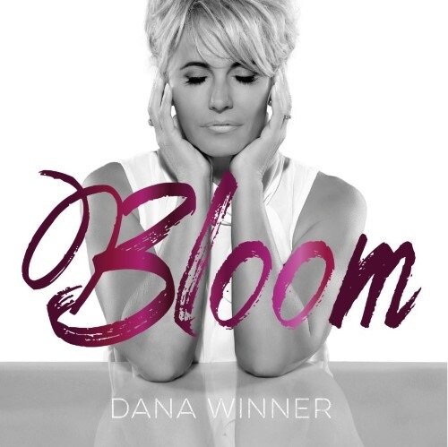 Bloom is het nieuwe album van Dana Winner