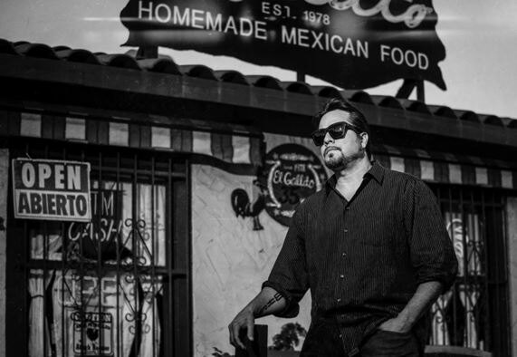 John Garcia - Now on tour in Europe!