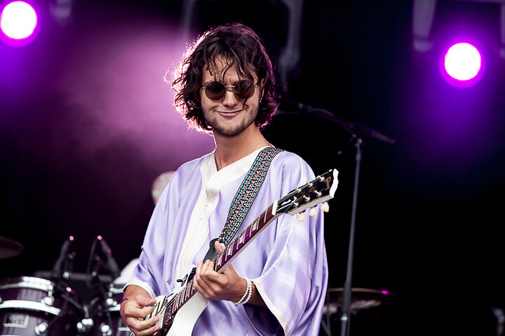 Jett Rebel lanceert nieuwe single "Pineapple Morning"