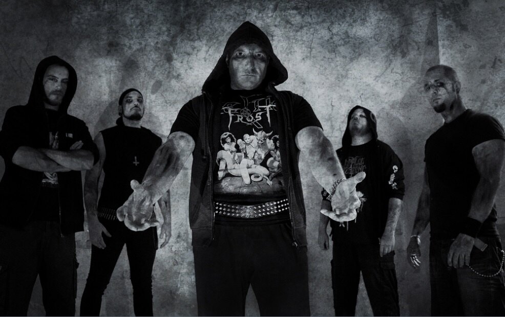 Stream Varathron's new song "Kabalistic Invocation of Solomon"