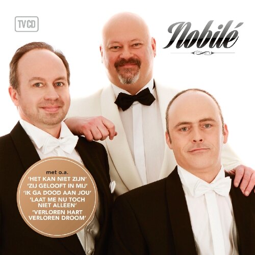 Nobilé scoort met debuutalbum