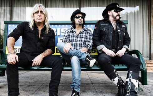 Motörhead at Rockhal on June 23rd 2015: tickets on sale now !