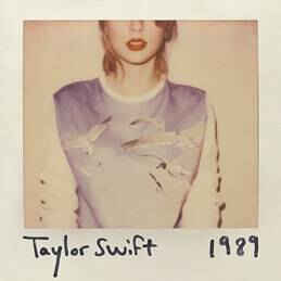 Taylor Swift’s ‘1989’ breekt alle records.