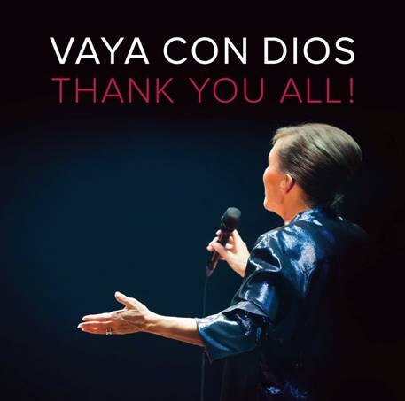 Vaya Con Dios geeft tracklist "Thank you all" album vrij