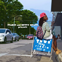 Stadic Studio Productions and Wetty Beatz Productions Buzz with Town Thing Riddim