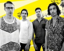 Magic! speelt op 4 juni in Trix