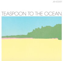 Jib Kidder signs to weird world new album "Teaspoon To The Ocean"
