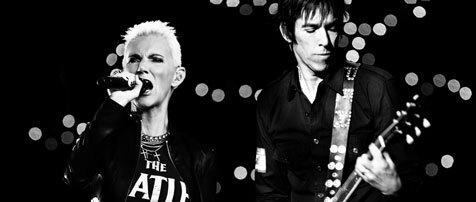 Roxette Live speelt op 29 mei in de Lotto Arena