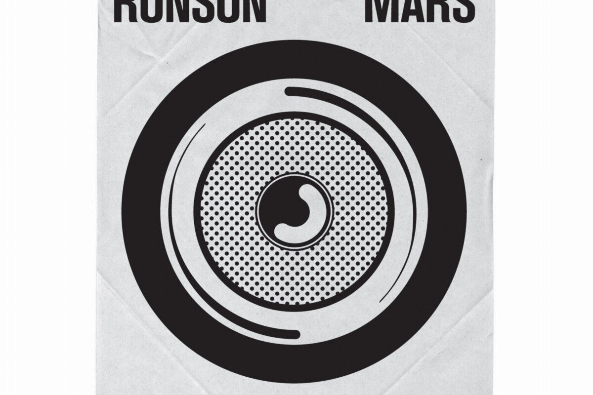 Marc Ronson is helemaal terug