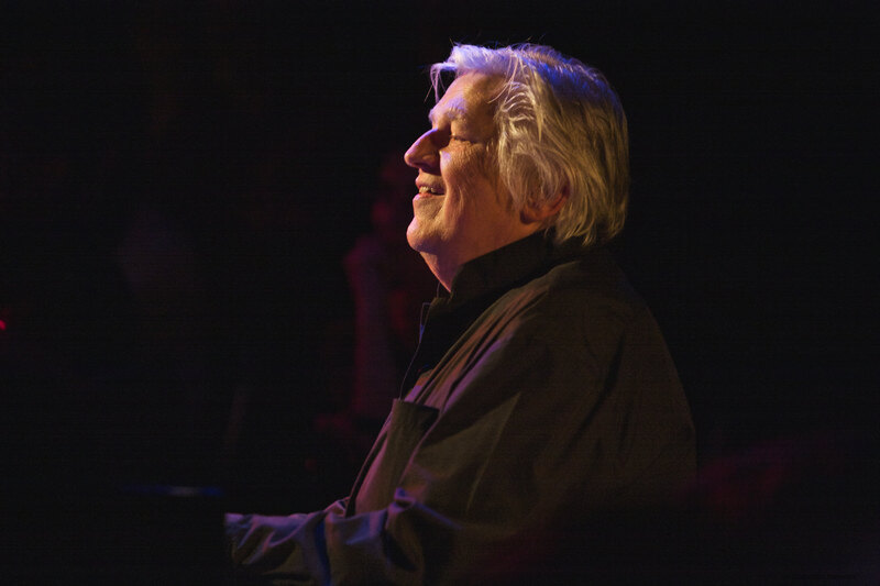 Jack Van Poll geeft verjaardagsconcert  in de Roma