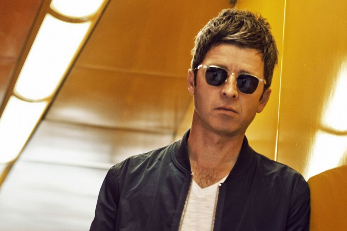 Noel Gallagher speelt op 22 maart in de Ancienne Belgique