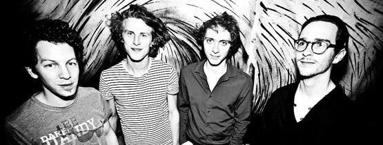 Nordmann speelt op 13 maart in Cactus Club